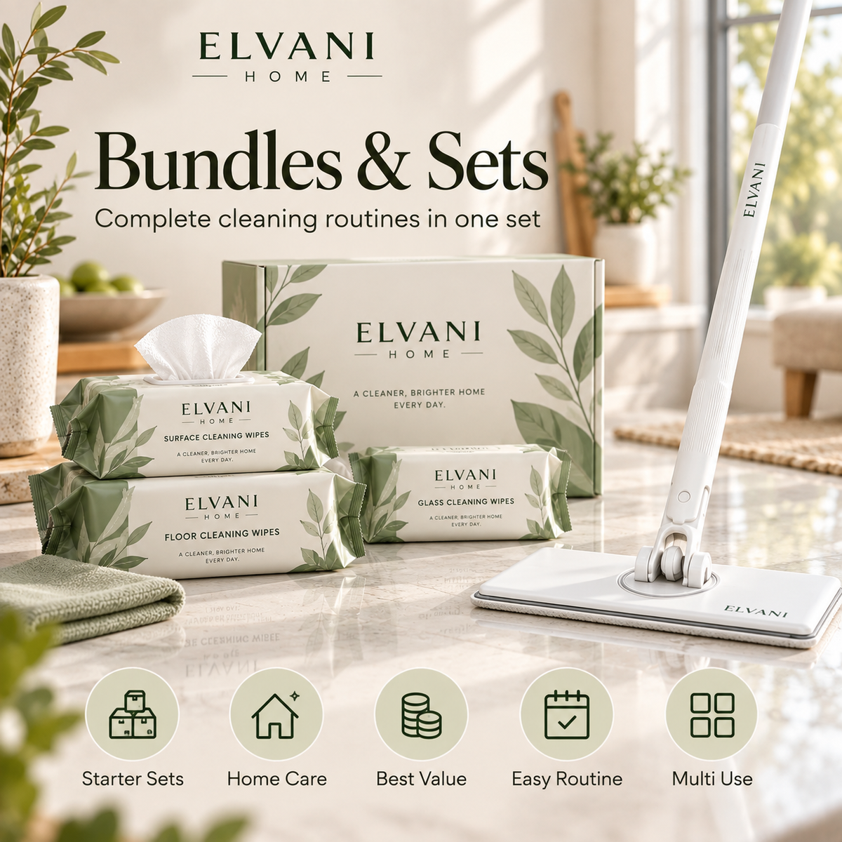 Bundles & Sets