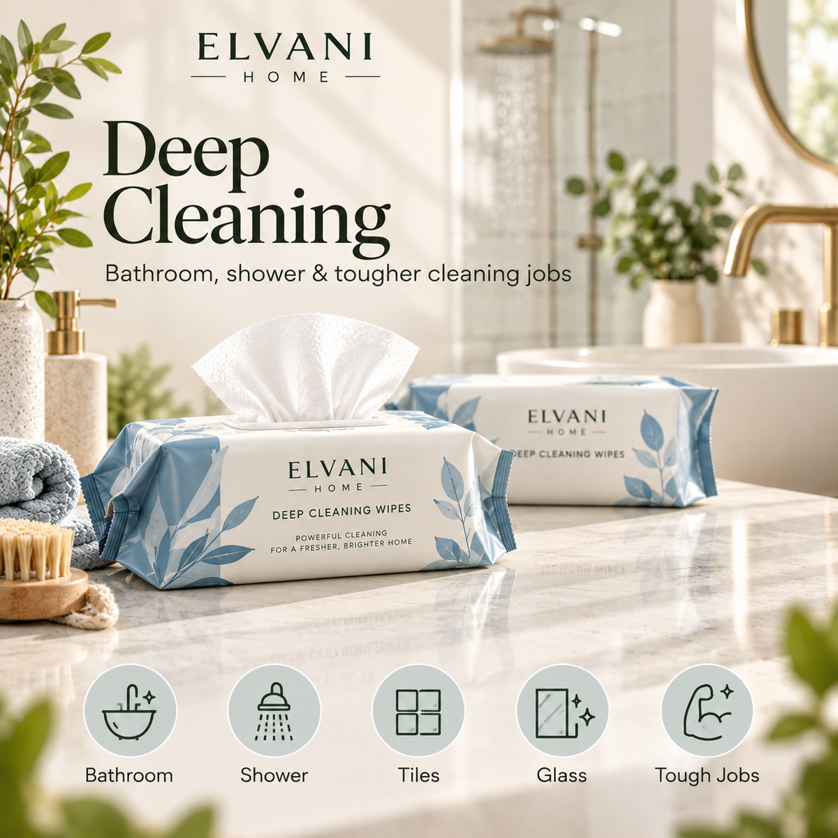 Deep Cleaning