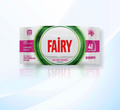 Fairy Multi-Purpose Surface Cleaning Wipes – Lily Scent – 100 Wipes