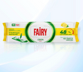 Fairy Floor Cleaning Wipes – Lemon Scent – 50 Wipes