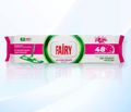 Fairy Floor Cleaning Wipes – Lily Scent – 50 Wipes